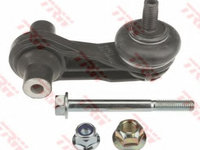 Brat/bieleta suspensie, stabilizator AUDI A1 Sportback (8XA, 8XF, 8XK) (2011 - 2016) TRW JTS123