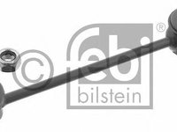 Brat/bieleta suspensie, stabilizator AUDI A3 (8L1) (1996 - 2003) FEBI BILSTEIN 27865 piesa NOUA