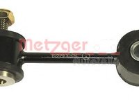 Brat/bieleta suspensie, stabilizator AUDI A3 (8L1), SKODA OCTAVIA (1U2), VW GOLF Mk IV (1J1) - METZGER 83005528