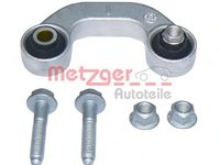 Brat/bieleta suspensie, stabilizator AUDI A4 (8E2, B6), AUDI A4 Avant (8E5, B6), AUDI A4 Cabriolet (8H7, B6, 8HE, B7) - METZGER 53007412