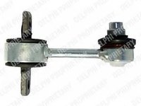 Brat/bieleta suspensie, stabilizator AUDI A4 (8E2, B6), AUDI A4 Avant (8E5, B6), AUDI A4 Cabriolet (8H7, B6, 8HE, B7) - DELPHI TC2100