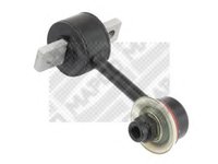 Brat/bieleta suspensie, stabilizator AUDI A4 (8E2, B6), AUDI A4 Avant (8E5, B6), AUDI A4 Cabriolet (8H7, B6, 8HE, B7) - MAPCO 52733