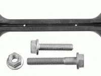 Brat/bieleta suspensie, stabilizator AUDI A4 Avant (8K5, B8) (2007 - 2015) LEMFÖRDER 34539 01 piesa NOUA