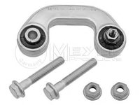 Brat/bieleta suspensie, stabilizator AUDI A4 Cabriolet (8H7, B6, 8HE, B7) (2002 - 2009) MEYLE 116 060 0017