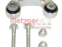 Brat/bieleta suspensie, stabilizator AUDI A4 limuzina (8D2, B5), VW PASSAT limuzina (3B2), AUDI A6 limuzina (4B2, C5) - METZGER 83006111