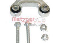 Brat/bieleta suspensie, stabilizator AUDI A4 limuzina (8D2, B5), VW PASSAT limuzina (3B2), AUDI A6 limuzina (4B2, C5) - METZGER 53006012