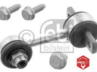 Brat/bieleta suspensie, stabilizator AUDI A4 Cabriolet (8H7, B6, 8HE, B7) (2002 - 2009) FEBI BILSTEIN 32491 piesa NOUA