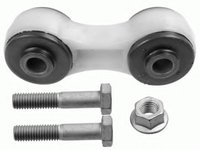 Brat/bieleta suspensie, stabilizator AUDI A6 (4B2, C5) (1997 - 2005) LEMFÖRDER 37008 01 piesa NOUA