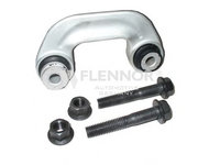 Brat/bieleta suspensie, stabilizator AUDI A6 (4B2, C5) (1997 - 2005) FLENNOR FL407-HL piesa NOUA