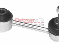 Brat/bieleta suspensie, stabilizator AUDI A6 Avant (4F5, C6) (2005 - 2011) METZGER 53008818 piesa NOUA