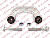 Brat/bieleta suspensie, stabilizator AUDI A8 (4E_) (2002 - 2010) DELPHI TC1877