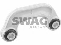 Brat/bieleta suspensie, stabilizator AUDI A8 (4E) (2002 - 2010) SWAG 30 92 7867 piesa NOUA