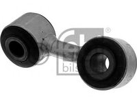 Brat/bieleta suspensie, stabilizator AUDI A8 (4E) (2002 - 2010) FEBI BILSTEIN 25282 piesa NOUA