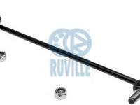 Brat/bieleta suspensie, stabilizator AUDI TT (8N3) (1998 - 2006) RUVILLE 915769