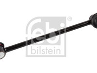 Brat/bieleta suspensie, stabilizator Axa fata dreapta (170549 FEBI BILSTEIN) MERCEDES-BENZ