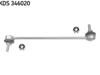 Brat/bieleta suspensie, stabilizator Axa fata ambele parti (VKDS346020 SKF) RENAULT