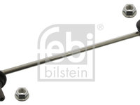 Brat/bieleta suspensie, stabilizator Axa fata stanga (43559 FEBI BILSTEIN) OPEL,VAUXHALL