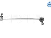 Brat/bieleta suspensie, stabilizator Axa fata stanga (7160600032 MEYLE) FORD,FORD (CHANGAN),MAZDA,RENAULT,VOLVO