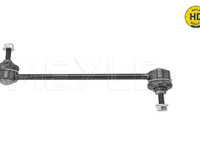 Brat/bieleta suspensie, stabilizator Axa fata stanga (57160600011HD MEYLE) JEEP