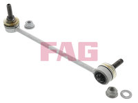 Brat/bieleta suspensie, stabilizator Axa fata stanga (818005510 FAG) ALPINA,BMW