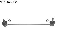 Brat/bieleta suspensie, stabilizator Axa fata dreapta (VKDS343008 SKF) Citroen,DS,PEUGEOT