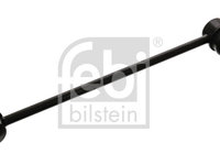 Brat/bieleta suspensie, stabilizator Axa fata ambele parti (48144 FEBI BILSTEIN) NISSAN,NISSAN (DFAC),RENAULT