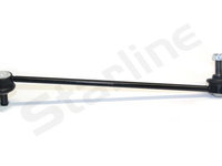 Brat/bieleta suspensie, stabilizator Axa fata stanga (7641737 STARLINE) HYUNDAI,KIA
