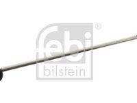 Brat/bieleta suspensie, stabilizator Axa fata ambele parti (24122 FEBI BILSTEIN) AUDI,AUDI (FAW),CUPRA,SEAT,SKODA,VW,VW (FAW),VW (SVW)