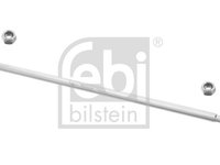 Brat/bieleta suspensie, stabilizator Axa fata dreapta (27435 FEBI BILSTEIN) Citroen,DS,OPEL,PEUGEOT,VAUXHALL