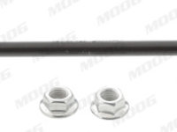 Brat/bieleta suspensie, stabilizator Axa fata ambele parti (MDLS15303 MOOG) MAZDA