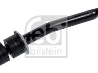 Brat/bieleta suspensie, stabilizator Axa fata dreapta (48043 FEBI BILSTEIN) SSANGYONG