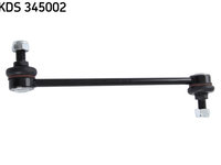 Brat/bieleta suspensie, stabilizator Axa fata ambele parti (VKDS345002 SKF) OPEL,SAAB,VAUXHALL