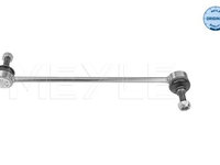 Brat/bieleta suspensie, stabilizator Axa fata stanga (16160600018 MEYLE) MERCEDES-BENZ,RENAULT