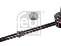 Brat/bieleta suspensie, stabilizator Axa fata ambele parti (41618 FEBI BILSTEIN) SSANGYONG