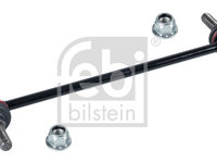 Brat/bieleta suspensie, stabilizator Axa fata ambele parti (41045 FEBI BILSTEIN) DODGE,FIAT