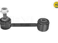 Brat/bieleta suspensie, stabilizator Axa fata stanga (57160600016HD MEYLE) JEEP