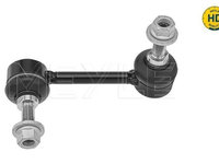 Brat/bieleta suspensie, stabilizator Axa fata dreapta (57160600020HD MEYLE) JEEP