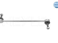 Brat/bieleta suspensie, stabilizator Axa fata stanga (2160600037 MEYLE) ABARTH,ALFA ROMEO,FIAT