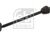 Brat/bieleta suspensie, stabilizator Axa fata ambele parti (28468 FEBI BILSTEIN) LAND ROVER