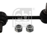 Brat/bieleta suspensie, stabilizator Axa spate dreapta (33917 FEBI BILSTEIN) MAZDA,MAZDA (FAW)