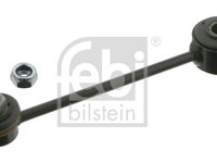 Brat/bieleta suspensie, stabilizator Axa spate ambele parti (27865 FEBI BILSTEIN) AUDI,SEAT,VW