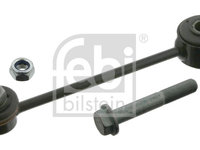 Brat/bieleta suspensie, stabilizator Axa spate ambele parti (31842 FEBI BILSTEIN) AUDI,SEAT,VW