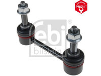 Brat/bieleta suspensie, stabilizator Axa spate ambele parti (48004 FEBI BILSTEIN) DODGE,JEEP