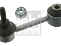 Brat/bieleta suspensie, stabilizator Axa spate ambele parti (28212 FEBI BILSTEIN) AUDI,AUDI (FAW)