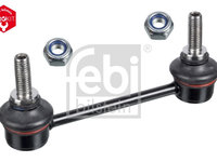 Brat/bieleta suspensie, stabilizator Axa spate ambele parti (25278 FEBI BILSTEIN) AUDI