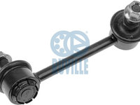 Brat/bieleta suspensie, stabilizator Axa spate stanga (918474 RUVILLE) HYUNDAI