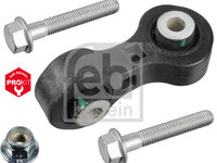 Brat/bieleta suspensie, stabilizator Axa spate ambele parti (36989 FEBI BILSTEIN) AUDI,AUDI (FAW),VW (SVW)