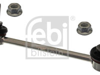 Brat/bieleta suspensie, stabilizator Axa spate stanga (43573 FEBI BILSTEIN) MINI