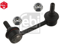 Brat/bieleta suspensie, stabilizator Axa spate stanga (28049 FEBI BILSTEIN) HONDA