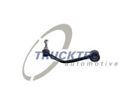 Brat/bieleta suspensie, stabilizator Axa spate stanga (0732056 TRUCKTEC) AUDI,PORSCHE,VW